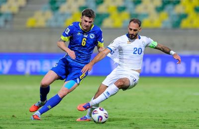 Πως η Εθνική επέστρεψε από το 0-2 (vid)