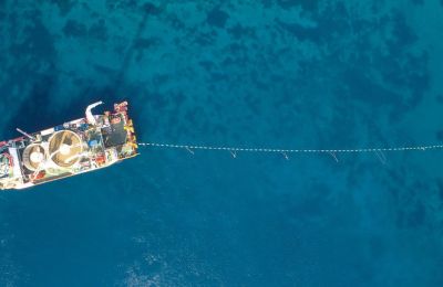 Ρίχνουν γέφυρες Ελλάδα, Κύπρος για το καλώδιο