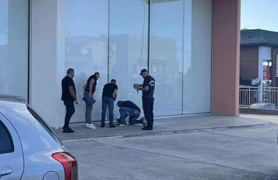 Έκρηξη σε γραφεία εταιρείας στην Πάφο – Ζημιές στο υποστατικό