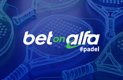 Η Bet on Alfa «παίζει δυνατά» στο μεγαλύτερο padel event της Κύπρου!
