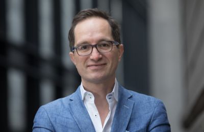 Ο Peter Hinssen στο EUC: Μια αποκλειστική ομιλία για την καινοτομία