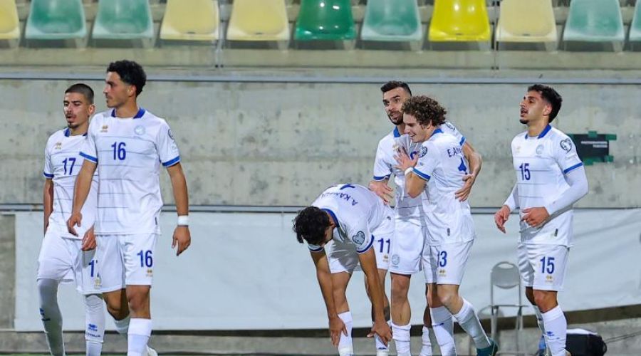 Εθνική: Η αποστολή για Σαν Μαρίνο