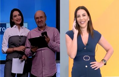 Δείτε όσα έγιναν ζωντανά στον αέρα!
