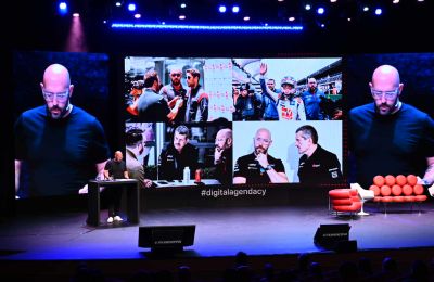 Drive to... Connect: Πώς η F1 έγινε ξανά ένα συναρπαστικό brand 
