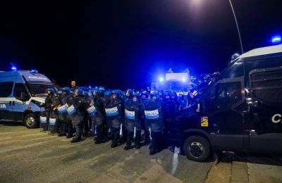 Στο Ούντινε η Μοσάντ για το Ιταλία - Ισραήλ