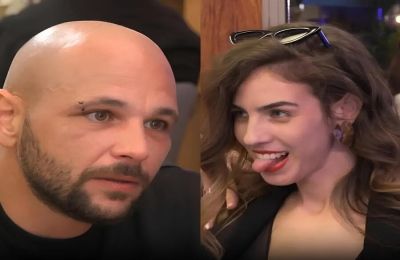 Ο νέος κύκλος του «First Dates» έκανε πρεμιέρα με ένα ζευγάρι που έδειξε από την αρχή ότι η ειλικρίνεια –αν και σκληρή– είναι το κυρίαρχο στοιχείο. 