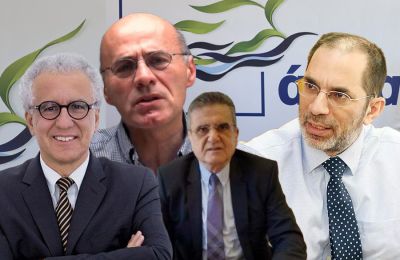 Χασαπόπουλος: «μπορεί να τεκμηριωθεί η αναφορά για άτομα που έπρεπε να είναι φυλακή»
