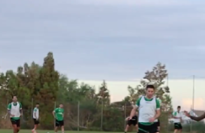 Σκληρή δουλειά στο «Ηλίας Πούλλος»! (vid)