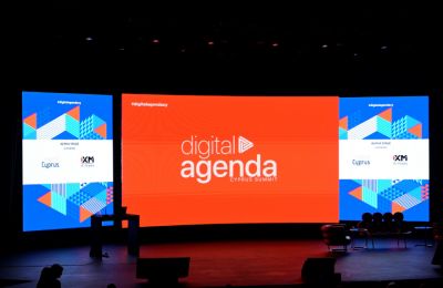8ο Digital Agenda Cyprus Summit – Η ζωή πέραν της τεχνητής νοημοσύνη