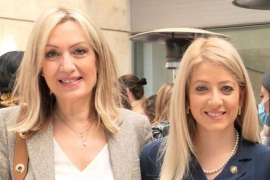 ΔΗΣΥ για Οδυσσέα: Γιατί το αποκρύβει για την Ειρήνη Χαραλαμπίδου; ΔΗΣΥ για Οδυσσέα: Γιατί το αποκρύβει για την Ειρήνη Χαραλαμπίδου;