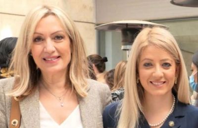 «Ξενίζει που δεν απαντά αν έχει μυστική συμφωνία με την Ειρήνη Χαραλαμπίδου. Γιατί το αποκρύβει από τους πολίτες;», διερωτάται ο ΔΗΣΥ για τον Οδυσσέα Μιχαηλίδη