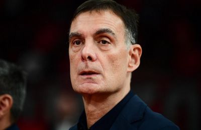 Μπαρτζώκας: «Δεν υπάρχουν εύκολες νίκες στη Euroleague»