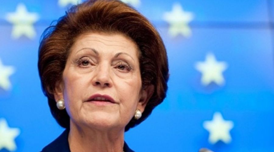 Ανδρούλα Βασιλείου: Άνθρωπος από τους λίγους 