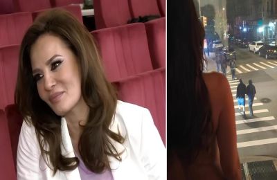 Η απάντηση που έδωσε η Δήμητρα Ματσούκα για το αποκαλυπτικό στιγμιότυπο που ανέβασε στη Νέα Υόρκη