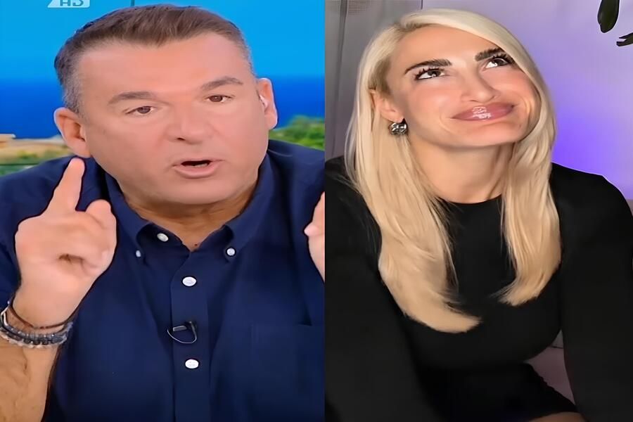 Κόλαφος ο Λιάγκας κατά της Τούνη Κόλαφος ο Λιάγκας κατά της Τούνη
