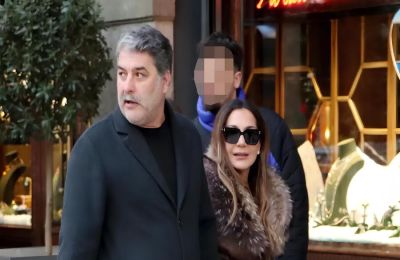 Ταξίδι στο εξωτερικό για τα γενέθλια του ηθοποιού