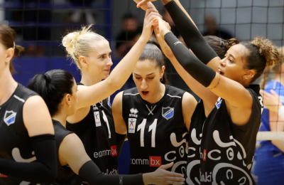 Τέταρτο σερί Super Cup για την Ολυμπιάδα Νεάπολης!