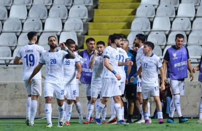 Εθνική: Με αλλαγή στον «άσο» κόντρα στο Σαν Μαρίνο