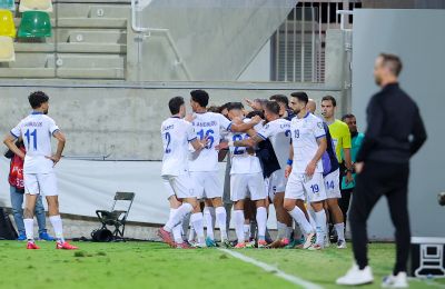 Εθνική: Ώρα και  για «διπλό»