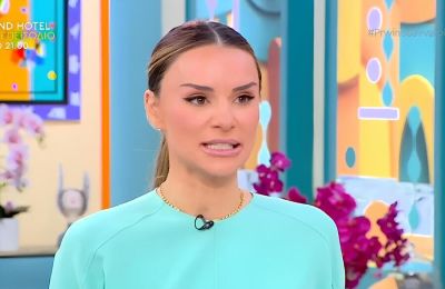 Συγκλονίζει η παρουσιάστρια