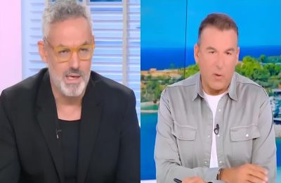 Ο Νίκος Συρίγος απευθύνθηκε στον Γιώργο Λιάγκα, στον «αέρα» του Χαμογέλα και πάλι και απάντησε για όσα ακούστηκαν στο Πρωινό εντός της εβδομάδας