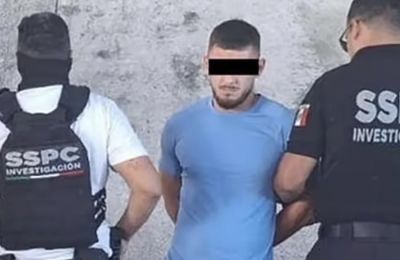 Συνελήφθη στο Μεξικό ο 27χρονος Μιχάλης- Αρχηγός συμμορίας στη Σουηδία