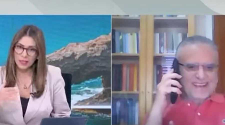 Κάτια Σάββα: «Ποιος ήταν πίσω από το δημοσίευμα;»  -  Χασαπόπουλος: «Ε, ο νοών νοείτω…»