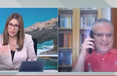 Κάτια Σάββα: «Ποιος ήταν πίσω από το δημοσίευμα;»  -  Χασαπόπουλος: «Ε, ο νοών νοείτω…»
