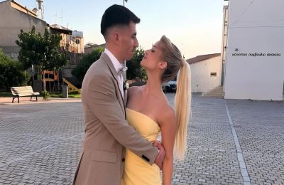 «Γυρίζουμε μια νέα σελίδα στη ζωή μας»