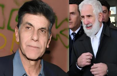 Ο Γιάννης Μπέζος μιλά για την τηλεόραση, τη σάτιρα, την κόρη του Ηρώ και τον Πέτρο Φιλιππίδη