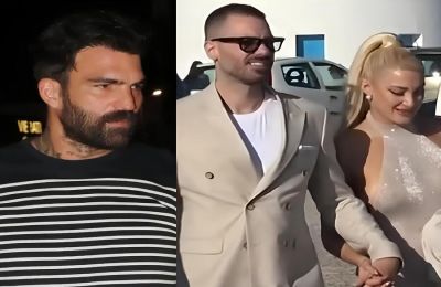 Ενοχλημένος με το ρεπορτάζ του Πρωινού για την Τούνη και τον νέο της σύντροφο