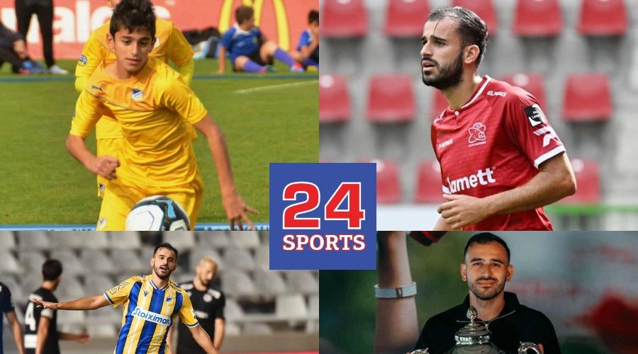 «Κάνω τα όνειρα μου πραγματικότητα  - O πρώτος λόγος στον ΑΠΟΕΛ»