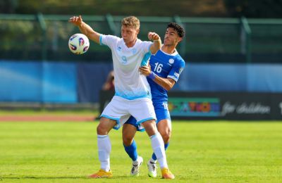 Σαν Μαρίνο-Κύπρος 0-1