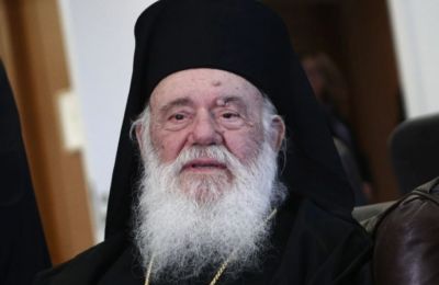 Αρχιεπίσκοπος Ιερώνυμος: Στο νοσοκομείο μετά από παροδικό ισχαιμικό 