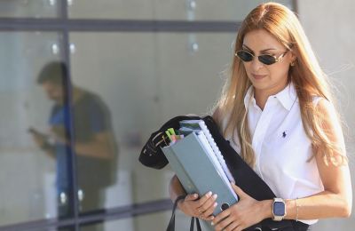 Σήμερα η απόφαση Ανώτατου για παραπομπή υπόθεσης Βαρωσιώτου στο ΔΕΕ