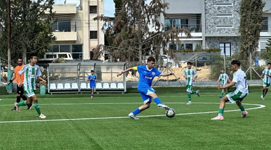 Ανώτατη Κ-15: Τρίτη σερί νίκη για τον Άρη