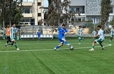 Ανώτατη Κ-15: Τρίτη σερί νίκη για τον Άρη