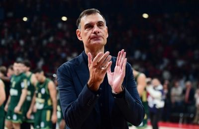 Ολυμπιακός: Έφτασε τα 200 ματς πρωταθλήματος ο Μπαρτζώκας