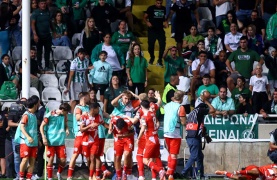 Ομόνοια: «Καμπάνα» από την UEFA