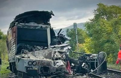 Σλοβακία: Μετωπική σύγκρουση τρένων - Τουλάχιστον 20 τραυματίες