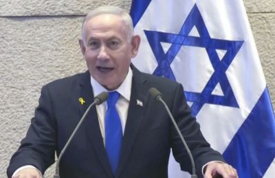«Ο Ντόναλντ Τραμπ είναι ο μεγαλύτερος φίλος που είχε ποτέ το Ισραήλ»
