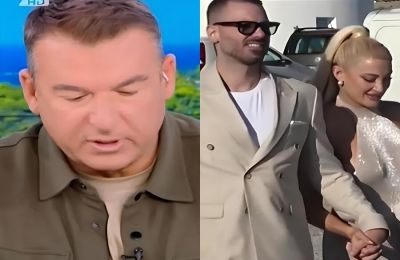Τι αποκάλυψε στον αέρα