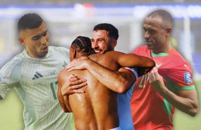 Ο δρόμος για το Παγκόσμιο Κύπελλο 2026