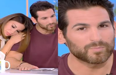 Το συγκλονιστικό μήνυμα δύναμης και αισιοδοξίας του παρουσιαστή