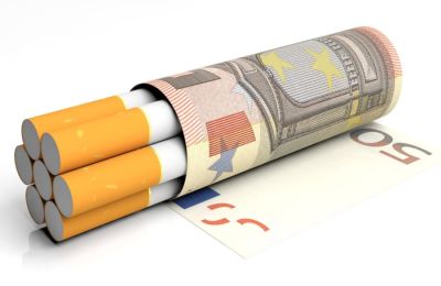 Η Ευρωπαϊκή Επιτροπή έβαλε στόχο να εκτοξεύσει στα ύψη τον ειδικό φόρο κατανάλωσης για τα προϊόντα καπνού, μέχρι το 2028
