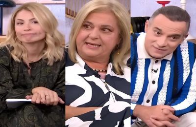 Η Ελισάβετ Κωνσταντινίδου μίλησε στην ΕΡΤ για το Παρά Πέντε, τη Μαρία Χάνου και «πάγωσε» με την την ατάκα της τους δύο παρουσιαστές του «Νωρίς Νωρίς»