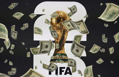 Βρέχει χρήμα… χρήμα της FIFA 
