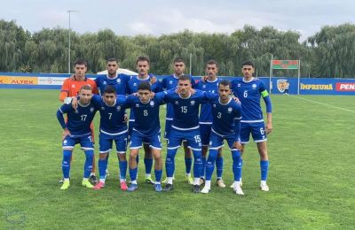 Εθνική Νέων Κ-19: Εκτός έδρας νίκη επί της Ρουμανίας