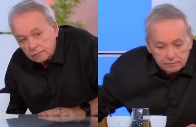 Επικός Μικρούτσικος: Άκουσε τα χαρμόσυνα και… έπεσε από την καρέκλα!