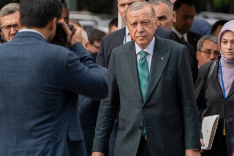 Ερντογάν: Επιτηρούμε το Ισραήλ για την εκεχειρία Ερντογάν: Επιτηρούμε το Ισραήλ για την εκεχειρία